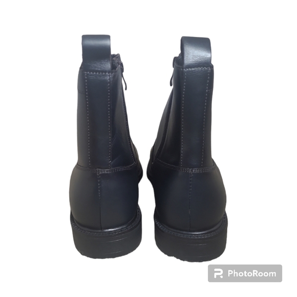 Arkbird Chelsea Oxford Dress Ankle Boot for Men Size 11.5 Color: Black - Picture 11 of 16